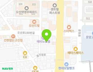 Address Map Image