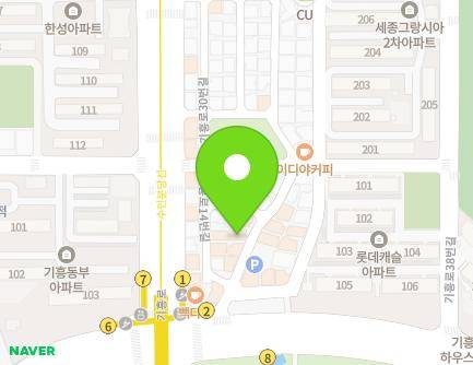 Address Map Image