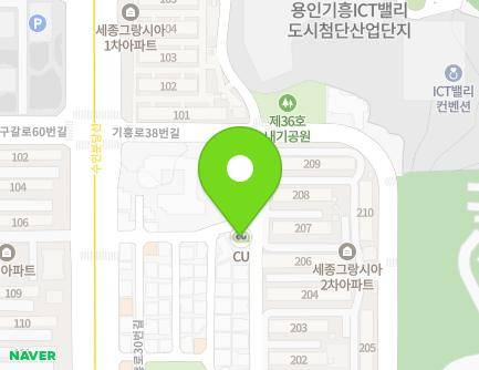 Address Map Image