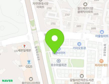 Address Map Image