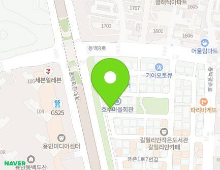 Address Map Image