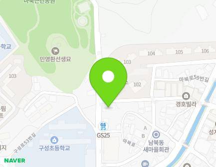 Address Map Image