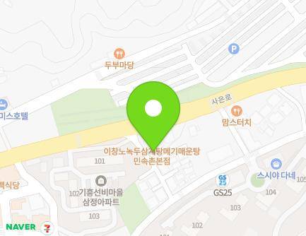 Address Map Image