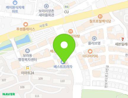 Address Map Image
