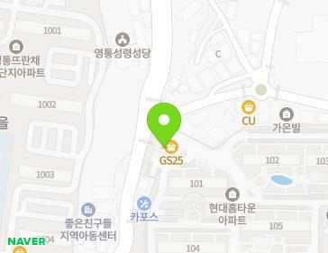 Address Map Image
