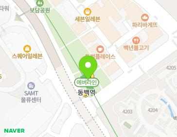 Address Map Image