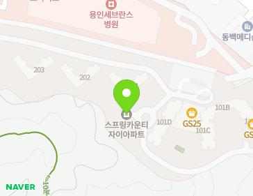 Address Map Image