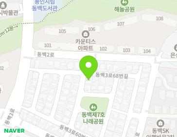 Address Map Image