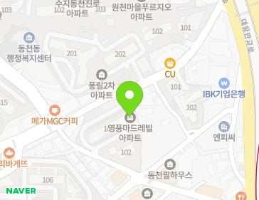 Address Map Image