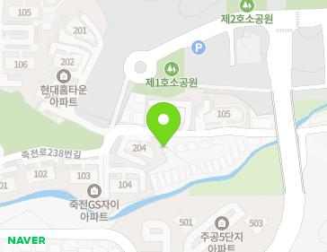 Address Map Image