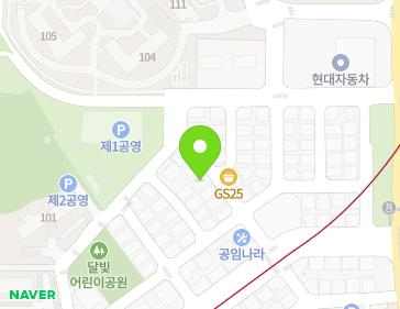 Address Map Image