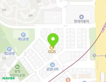 Address Map Image