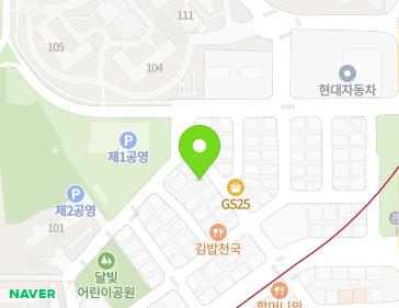 Address Map Image