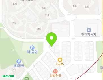 Address Map Image