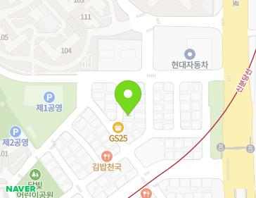 Address Map Image