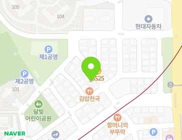 Address Map Image