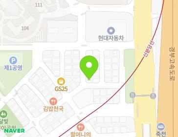Address Map Image