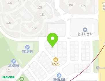 Address Map Image