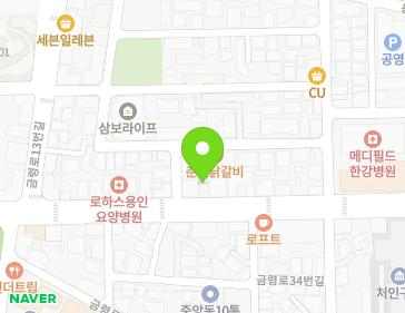 Address Map Image