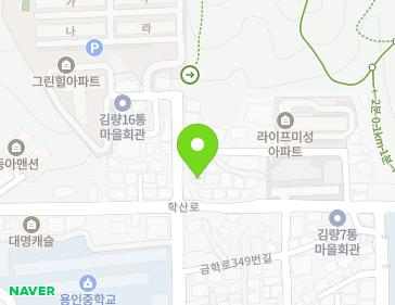 Address Map Image