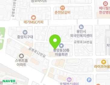 Address Map Image