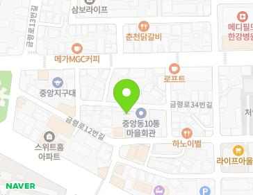 Address Map Image