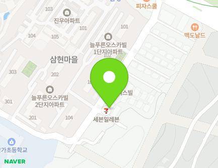 Address Map Image