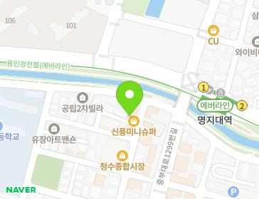 Address Map Image