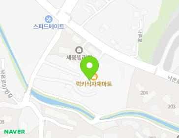Address Map Image