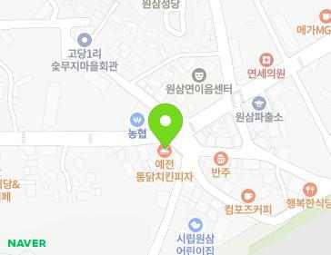 Address Map Image