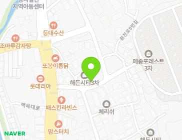 Address Map Image