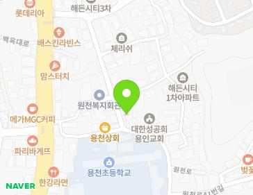 Address Map Image