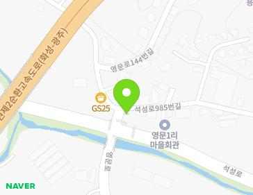 Address Map Image