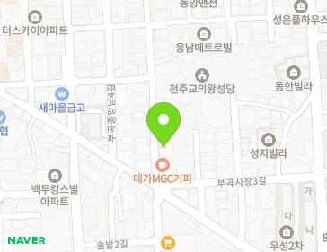 Address Map Image
