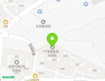 Address Map Image
