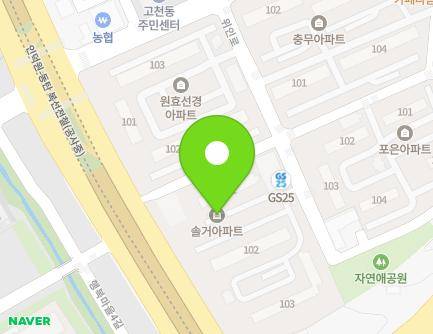 Address Map Image