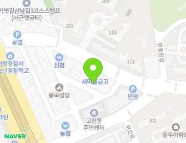 Address Map Image