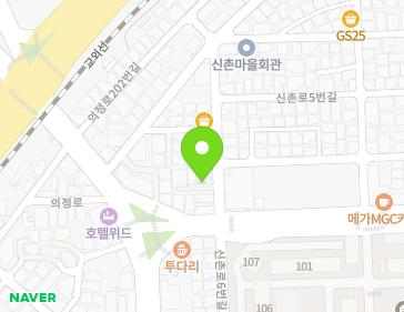 Address Map Image