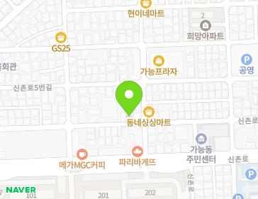 Address Map Image
