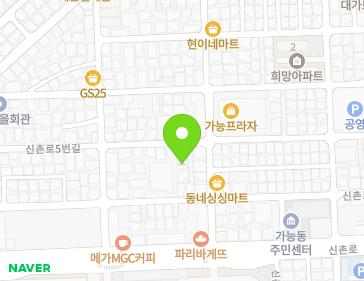 Address Map Image