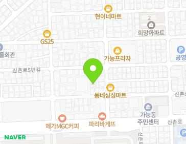 Address Map Image