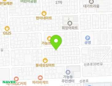 Address Map Image
