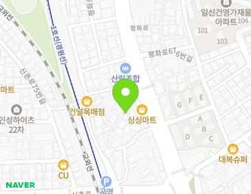 Address Map Image