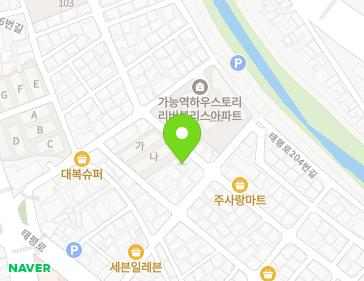Address Map Image