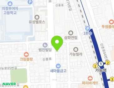 Address Map Image