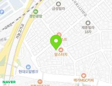 Address Map Image