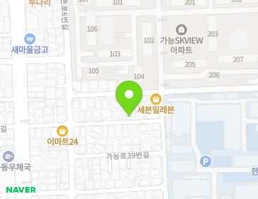 Address Map Image