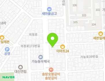 Address Map Image