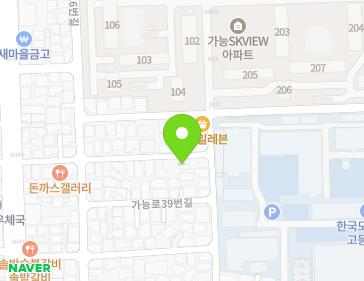 Address Map Image