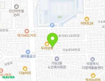 Address Map Image